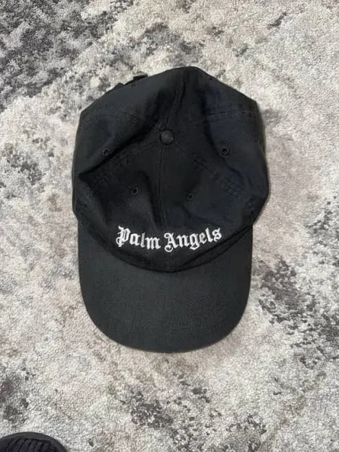 Palm Angels Baseball Cap
