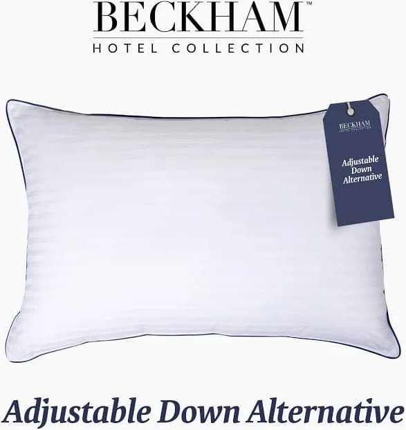 Beckham Hotel Collection Customizable Down Alternative Pillow