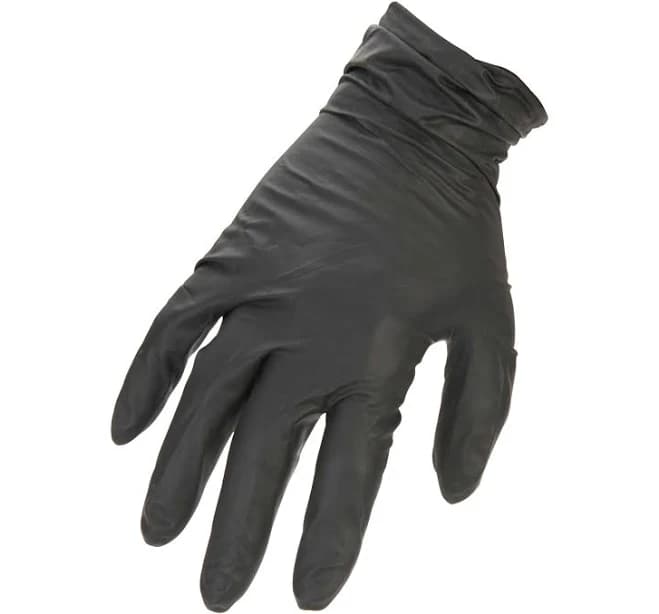 GRIP Nitrile Disposable Gloves