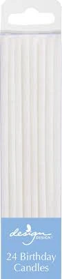 Design Design Birthday Candles