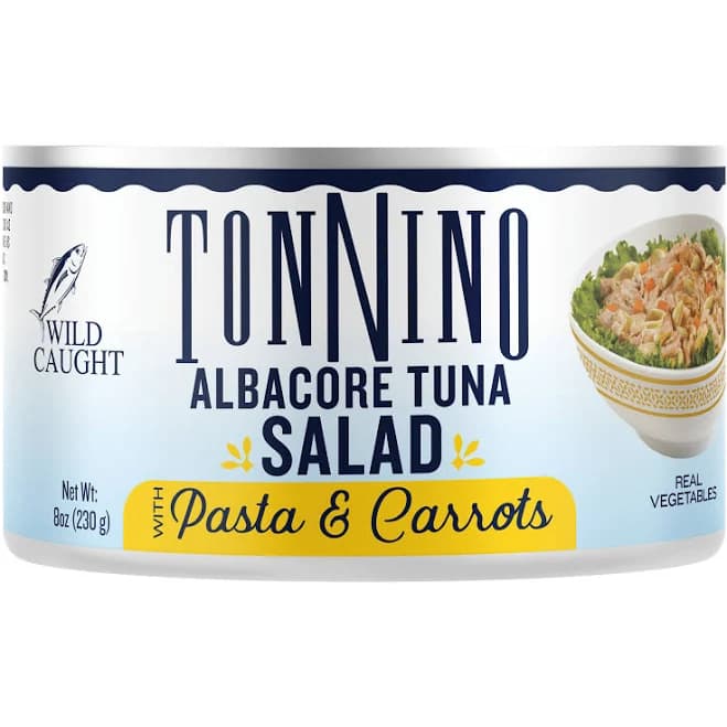 Tonnino Premium Albacore tuna Salad