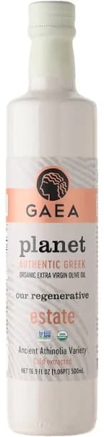 GAEA Planet Organic Extra Virgin Olive oil 16.9oz