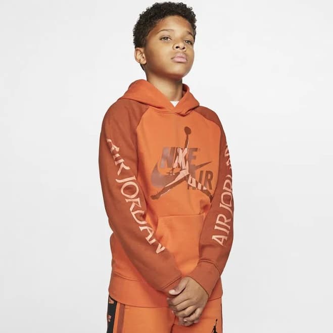 8-20 Jumpman Classics Pullover
