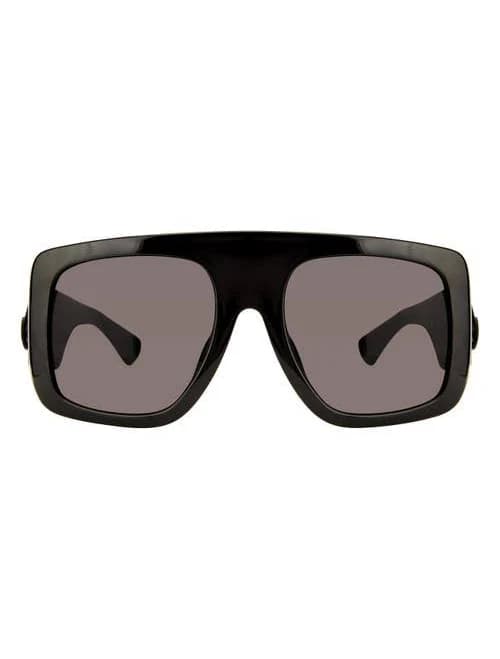 Kurt Geiger London Oversize Rectangular Sunglasses