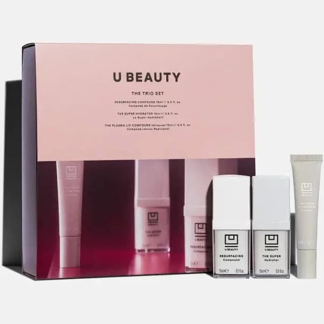 U Beauty The Trio Set