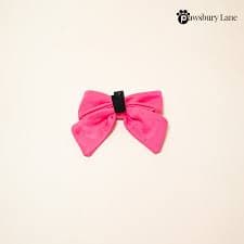 Lilac Diamonds - Sailor Bow — Pawsbury Lane: Threads that Bind