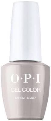 OPI Chrome Clawz Gel