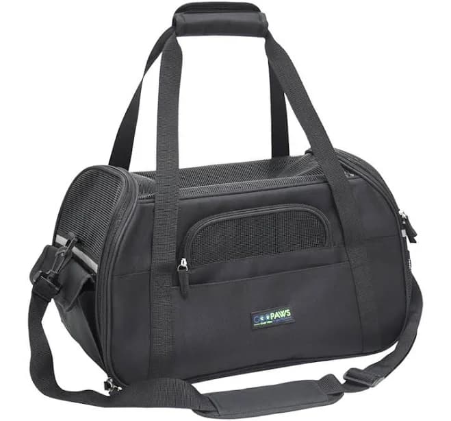 Tucker Murphy Pet Soft-Sided Collapsible Pet Carrier