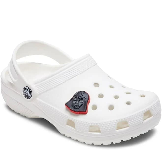 Crocs Star Wars Darth Vader Head Jibbitz Charm