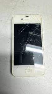 Apple iPhone 4s - 16 GB - White (Verizon)