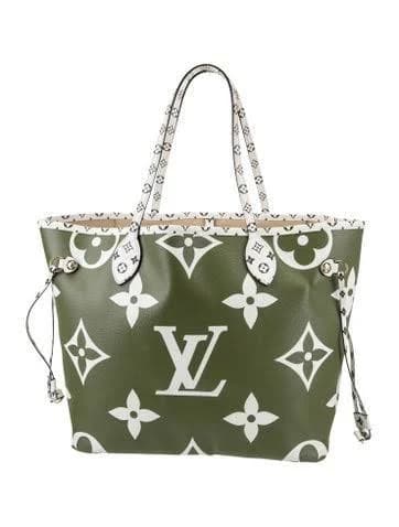 Louis Vuitton Totes LV Monogram Tote MM