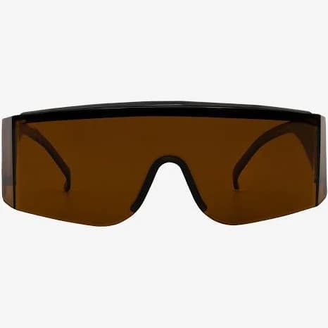 Los Angeles Apparel Women's Sunshield Sunglasses