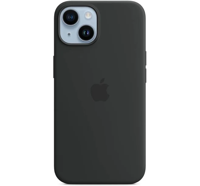 Apple iPhone 14 Silicone MagSafe Case