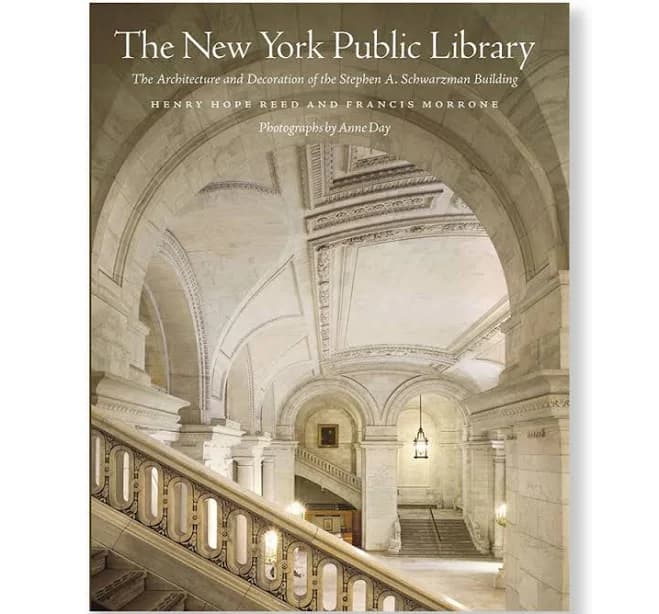 The New York Public Library Book