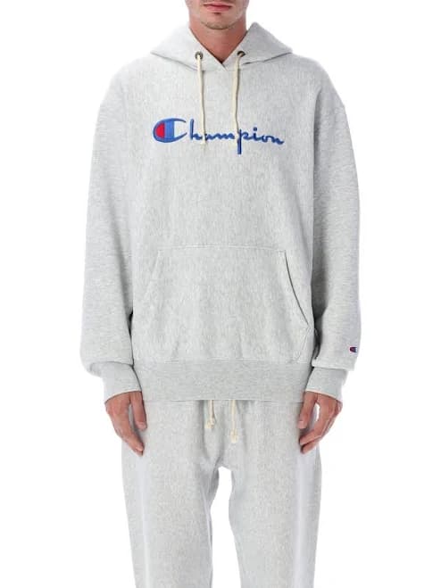 Champion Fleece Hoodie
