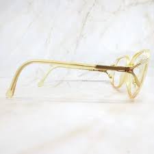 Marchon Blue Ribbon Eyeglasses Frame Women's Brown Rose Oversized 56-15-130 | eBay