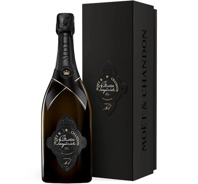 Moet & Chandon Collection Imperiale Creation No. 1 Champagne