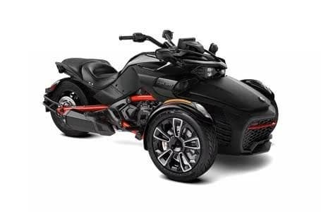 2024 CanAm Spyder F3 S