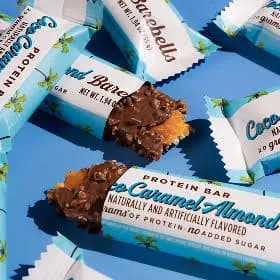 Barebells Chocolate Dough Bars