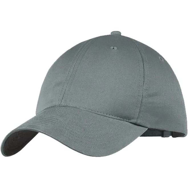 Custom Nike Unstructured Cotton/Poly Twill Cap