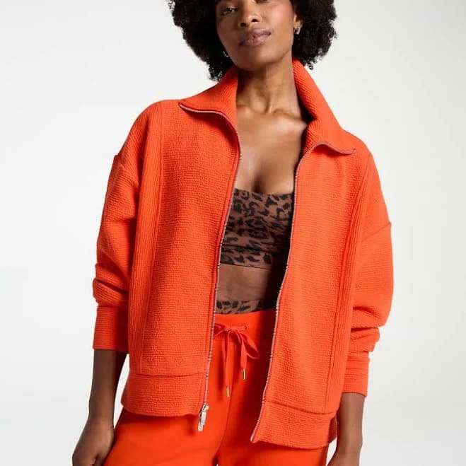 CALIA Women's Elevate Full Zip Jacket