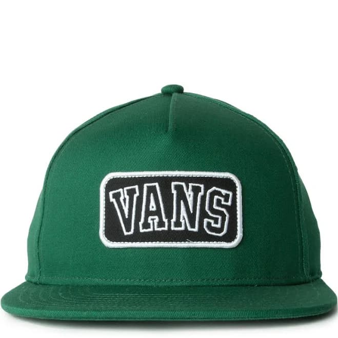 Vans Men's Patched Snapback Hat