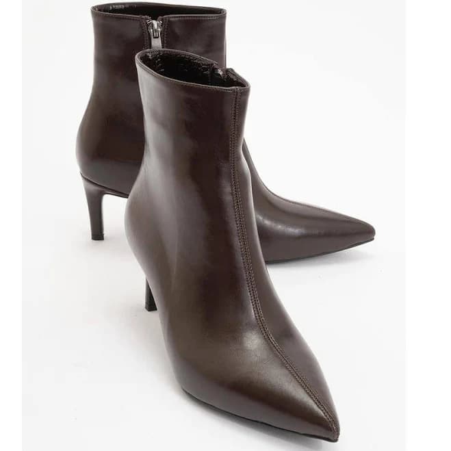 Prologue Shoes Noya Stiletto Boot Women