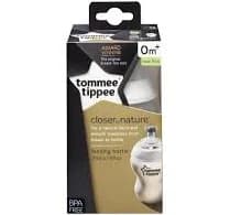 Tommee Tippee Closer to Nature 260ml Baby Bottles