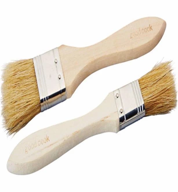 Good Cook Pastry Basting Brush Set (2-Pack)