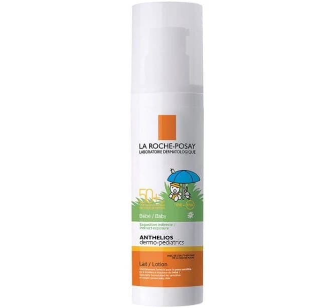 La Roche-Posay Anthelios Dermo-Pediatrics SPF50+ Baby Sun Lotion