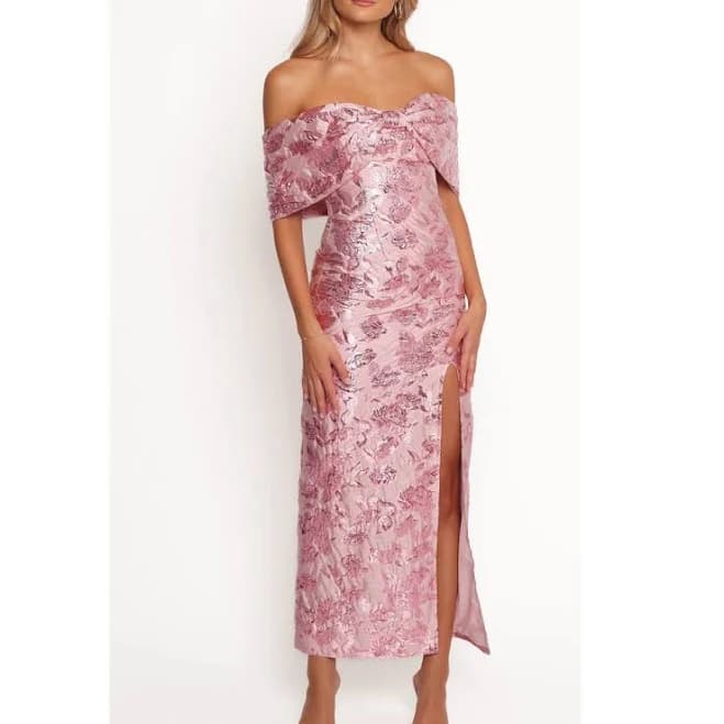 Petal and Pup Women's Lilia Maxi Dress