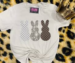 Lux Bunny Tee – GoLden GirL GLitZ