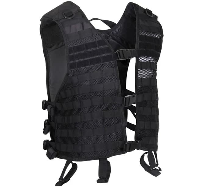 Rothco Lightweight MOLLE Utility Vest