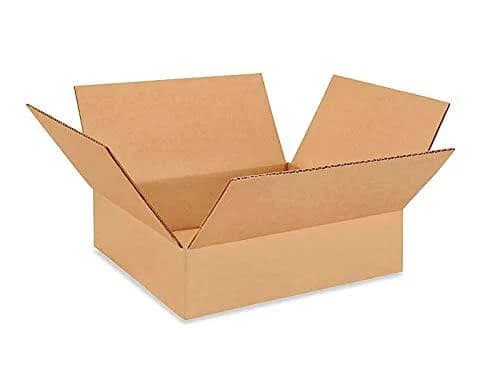 IDL Packaging Flat Corrugated Shipping Boxes