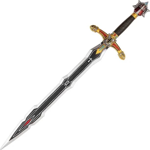 Crusader Fantasy Foam Sword