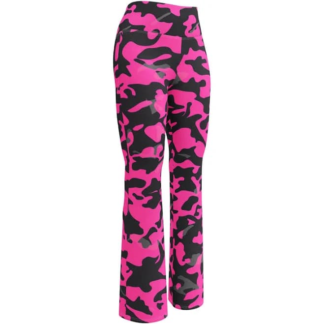 Soft Stretchy Flare Leggings