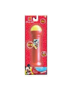 Dollar General First ACT Assorted Play Licensed Microphone