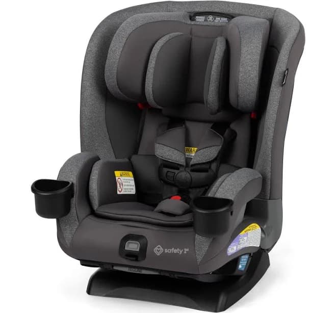 Safety 1st SlimRide 4-in-1 Convertible Car Seat