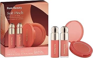 Soft Pinch Cheek & Lip Trio - Matte Blush, Mini Liquid Blush and Mini Tinted Lip Oil