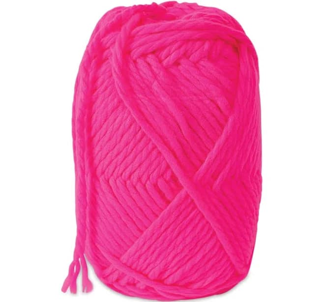 Pepperell Jumbo Roving Craft Yarn