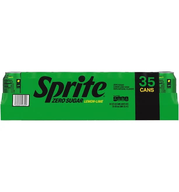 Sprite Zero Sugar Lemon-Lime Soda