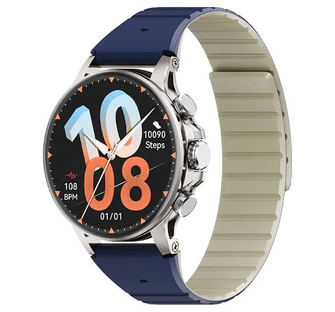 Imiki Holo Ultra Intelligent Watch 1.6" Amoled Display Bt Calling Ip68 Smart Watch