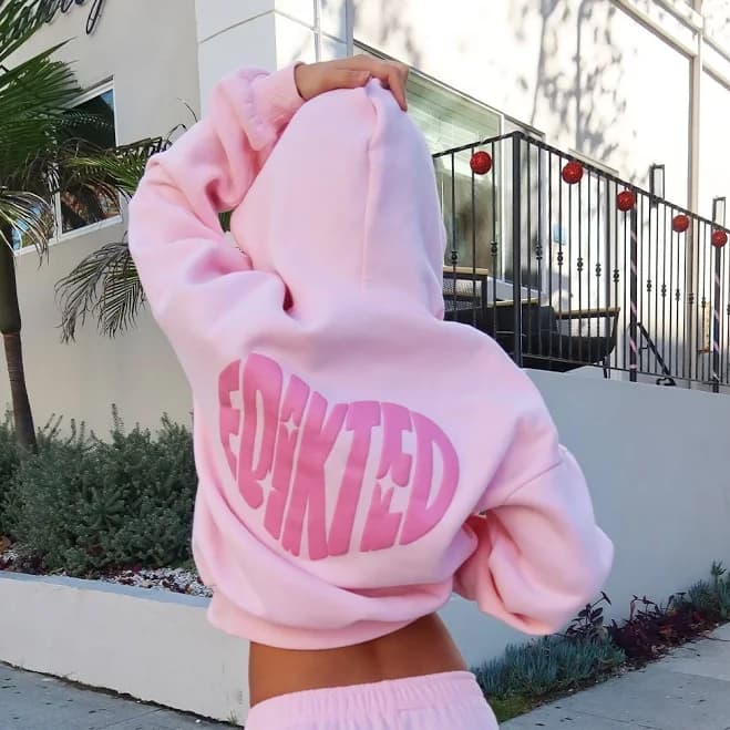Major Love Edikted Women's Hoodie
