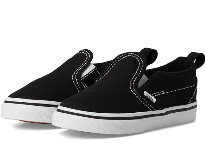 Vans Toddler Slip-On V Shoe