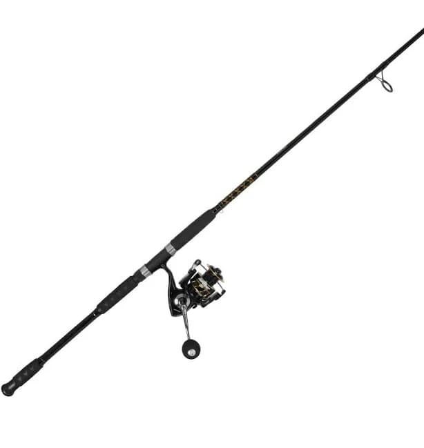 Marathon Fortress II Surf Spinning Combo