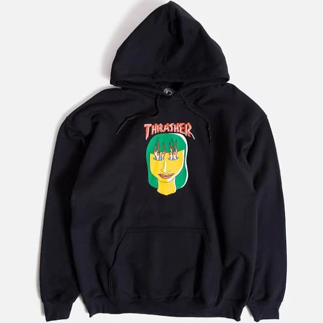 Thrasher Men's Talk Shit Hoodie