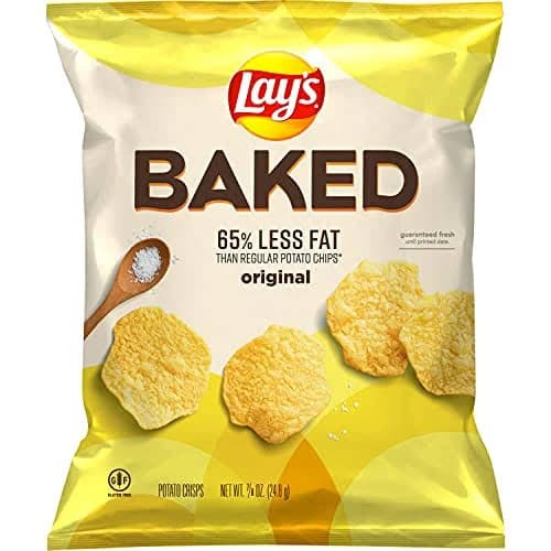 Baked Lay's Original Potato Crisps