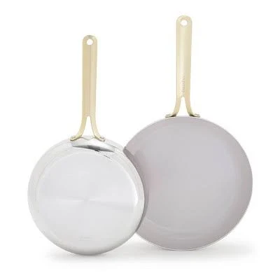 GreenPan Nova Gallery Fry Pan Set