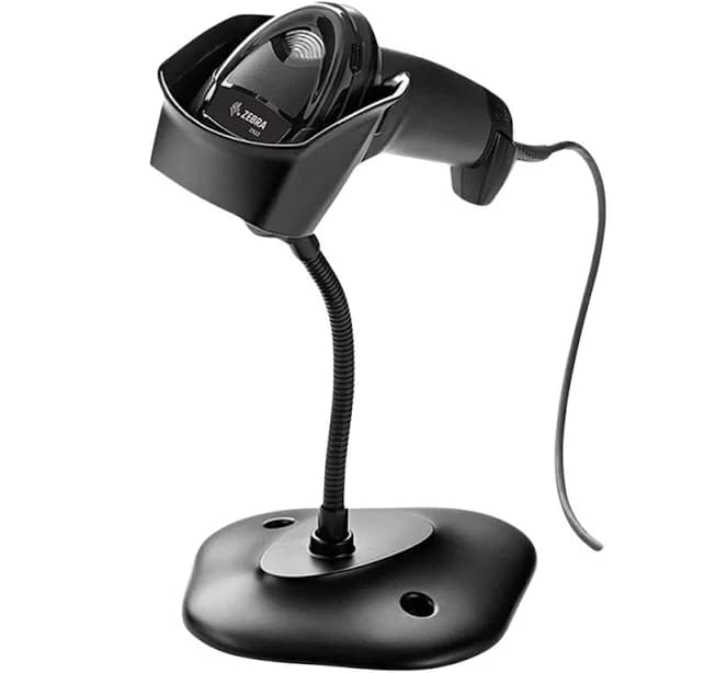 Zebra DS2208 Handheld Barcode Scanner