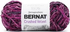 Bernat Crushed Velvet Yarn